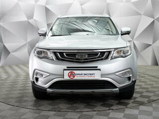2021 Geely Atlas I, серый, 1524000 рублей, вид 5