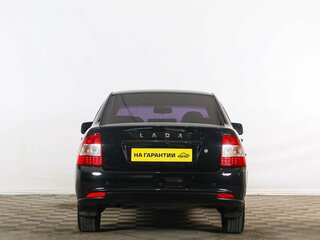 2014 Lada (ВАЗ) Priora I Рестайлинг, чёрный, 569000 рублей, вид 5