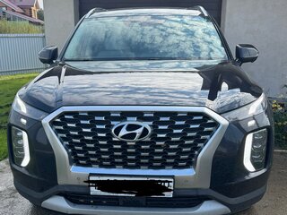 2020 Hyundai Palisade I, синий, 4350000 рублей, вид 1
