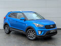 2020 Hyundai Creta I Рестайлинг, синий, 1799000 рублей - вид 2