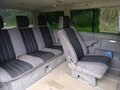 2001 Volkswagen Multivan T4, серебристый, 900000 рублей - вид 8