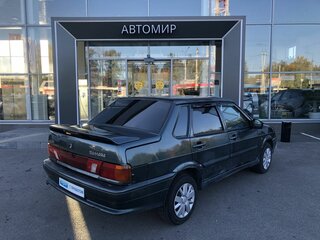 2009 Lada (ВАЗ) 2115, серый, 170000 рублей, вид 5