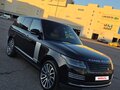 2018 Land Rover Range Rover IV Рестайлинг, чёрный, 8100000 рублей - вид 8