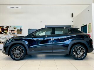 2024 Changan UNI-T I, чёрный, 3309900 рублей, вид 4