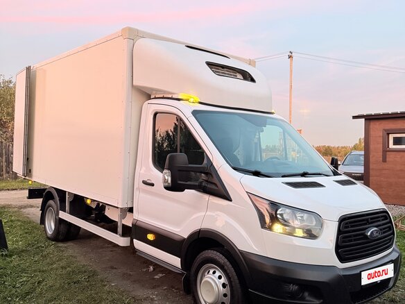 2020 Ford Transit, белый, 4250000 рублей - вид 27