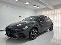 2023 Hyundai Elantra VII (CN7) Рестайлинг, серый, 1350000 рублей