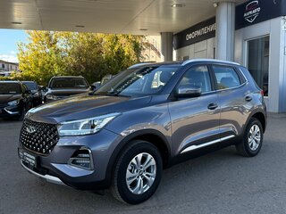 2024 Chery Tiggo 4 Pro I, серый, 1665000 рублей, вид 3