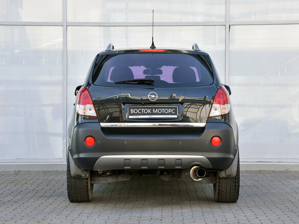2008 Daewoo Winstorm, чёрный, 675000 рублей - вид 6