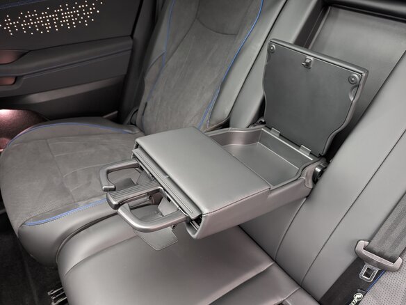2026 Volkswagen Teramont Pro II (China Market), чёрный, 5948000 рублей - вид 21