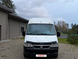 2010 Fiat Professional Ducato, белый, 920000 рублей, вид 2