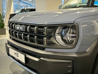 2026 Haval H3 I Рестайлинг, серый, 2749000 рублей, вид 5