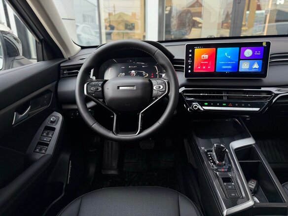 2026 Haval Jolion I Рестайлинг, белый, 2849000 рублей - вид 18