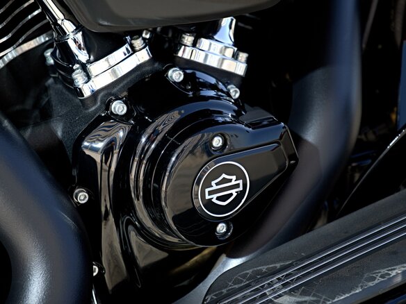 2026 Harley-Davidson Road Glide, чёрный, 3400000 рублей - вид 14