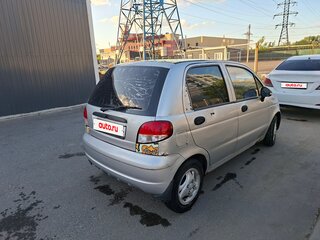 2012 Daewoo Matiz I Рестайлинг, серебристый, 115000 рублей, вид 3
