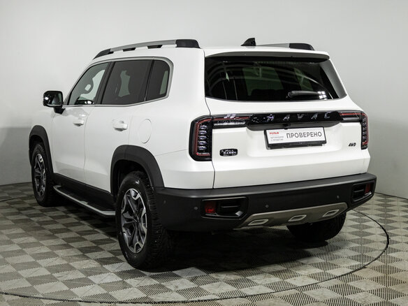 2023 Haval Dargo I, белый, 2330900 рублей - вид 6
