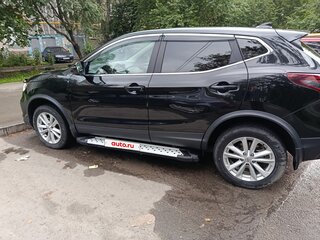 2021 Nissan Qashqai II Рестайлинг, чёрный, 2300000 рублей, вид 3
