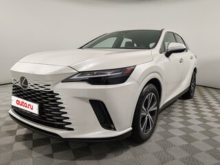 2026 Lexus RX 300 V, белый, 8590000 рублей, вид 3