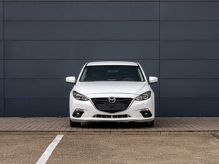 2014 Mazda 3 III (BM), белый, 1250000 рублей, вид 2