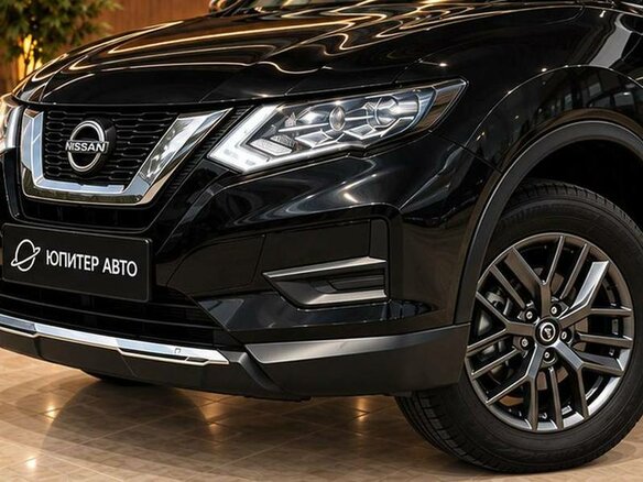2026 Nissan X-Trail III Рестайлинг 2, чёрный, 2650000 рублей - вид 8