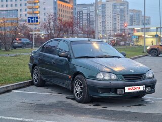 1999 Toyota Avensis I, зелёный, 250000 рублей, вид 5