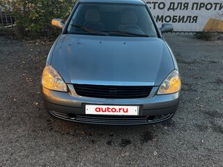 2007 Lada (ВАЗ) Priora I, серый, 250000 рублей, вид 1