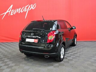 2013 SsangYong Actyon II, чёрный, 1059000 рублей, вид 5