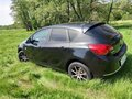 2013 Opel Astra J Рестайлинг, чёрный, 595000 рублей - вид 2