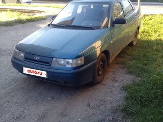 2004 Lada (ВАЗ) 2110, синий, 60000 рублей, вид 3