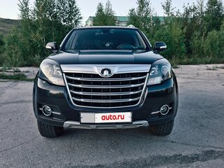 2014 Great Wall Hover H3 I Рестайлинг, чёрный, 1400000 рублей, вид 1