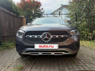2020 Mercedes-Benz GLA 250 II (H247), серый, 3500000 рублей, вид 1