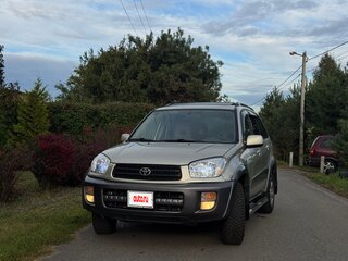 2000 Toyota RAV4 II (XA20), золотистый, 635000 рублей, вид 2