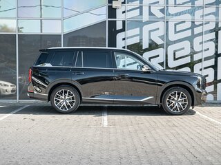 2023 GAC GS8 II, чёрный, 3250000 рублей, вид 5