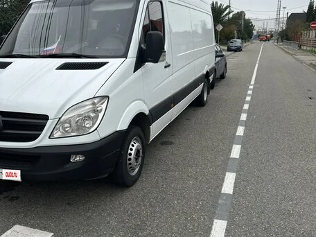 2012 Mercedes-Benz Sprinter, белый, 2800000 рублей, вид 3