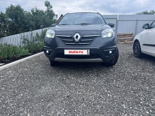 2014 Renault Koleos I Рестайлинг 2, серый, 1400000 рублей, вид 3