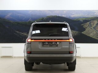 2026 Lexus GX 550 III, серый, 14400000 рублей, вид 5