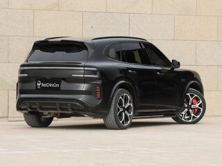 2026 Zeekr 8X Dawn, чёрный, 11504000 рублей, вид 4