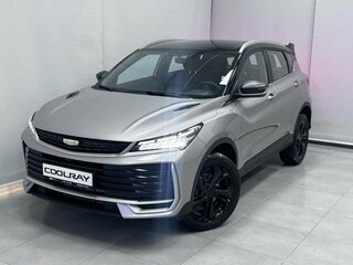 2026 Geely Coolray I Рестайлинг 2, серый, 2774990 рублей, вид 2