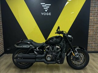 2026 Voge CU625, чёрный, 612000 рублей, вид 1
