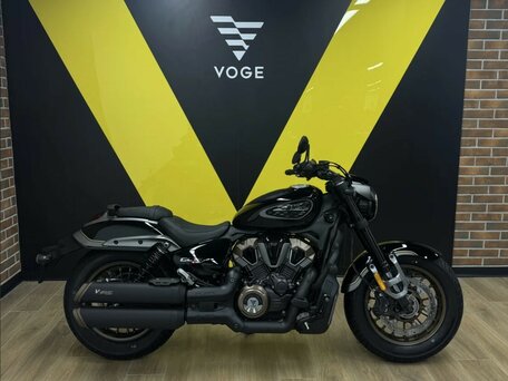 2026 Voge CU625, чёрный, 612000 рублей, вид 1
