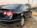 2008 Volkswagen Passat B6, чёрный - вид 4