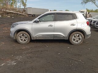 2023 Chery Tiggo 4 Pro I, серый, 970000 рублей, вид 4