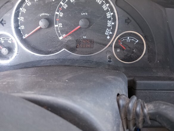 2008 Opel Meriva A Рестайлинг, серебристый - вид 6