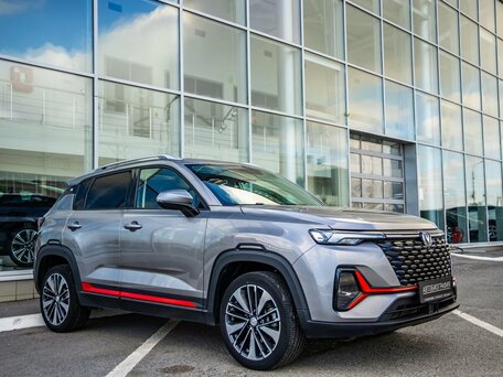 Changan CS35 Plus I Рестайлинг