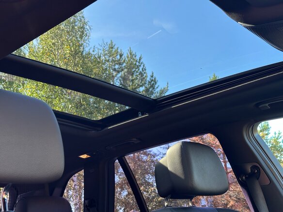 2011 BMW X5 40d II (E70) Рестайлинг, серый - вид 28
