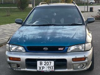 2000 Subaru Impreza I, серый, 260000 рублей, вид 3