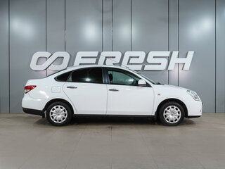 2014 Nissan Almera III (G15), белый, 629000 рублей, вид 5
