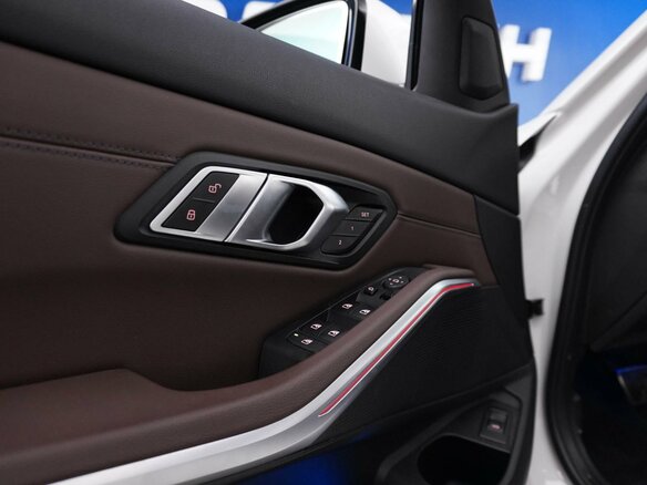 2021 BMW 3 серии 320d xDrive VII (G2x), белый, 4574444 рублей - вид 17