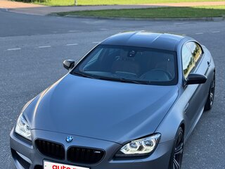 2013 BMW M6 III (F06/F13/F12), серый, 5900000 рублей, вид 1