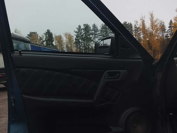 2005 Lada (ВАЗ) 2112, синий, 200000 рублей - вид 20