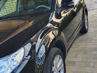 2012 Subaru Forester III Рестайлинг, чёрный, 1500000 рублей, вид 1